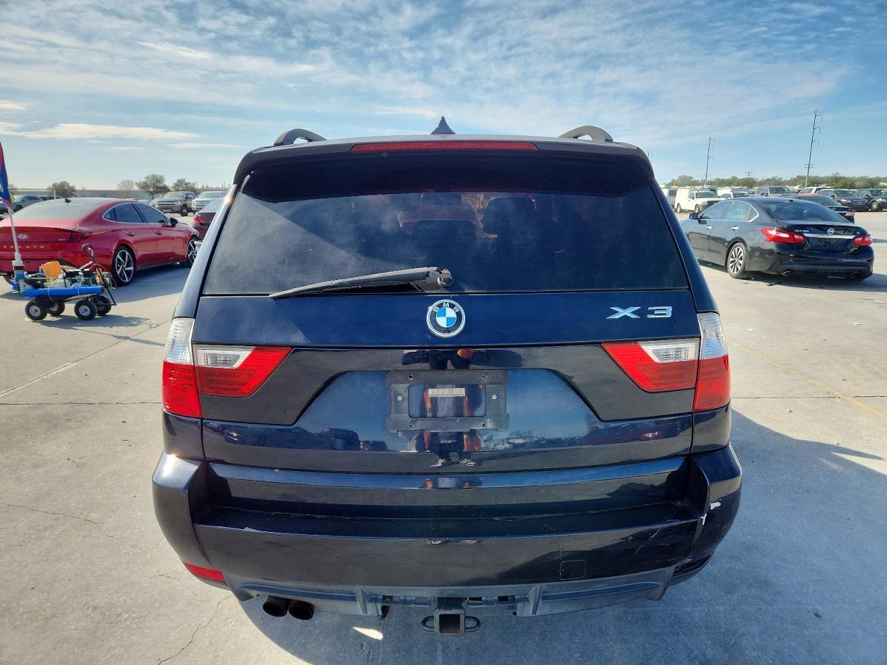 2010 BMW X3 xDrive30I - Фото 6