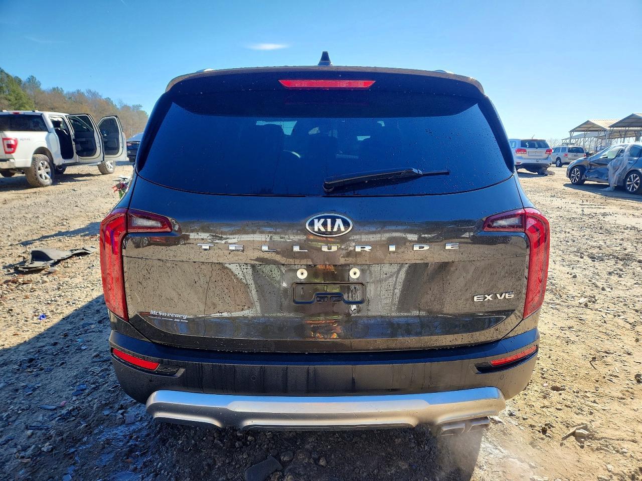 2020 Kia Telluride Ex - Фото 6