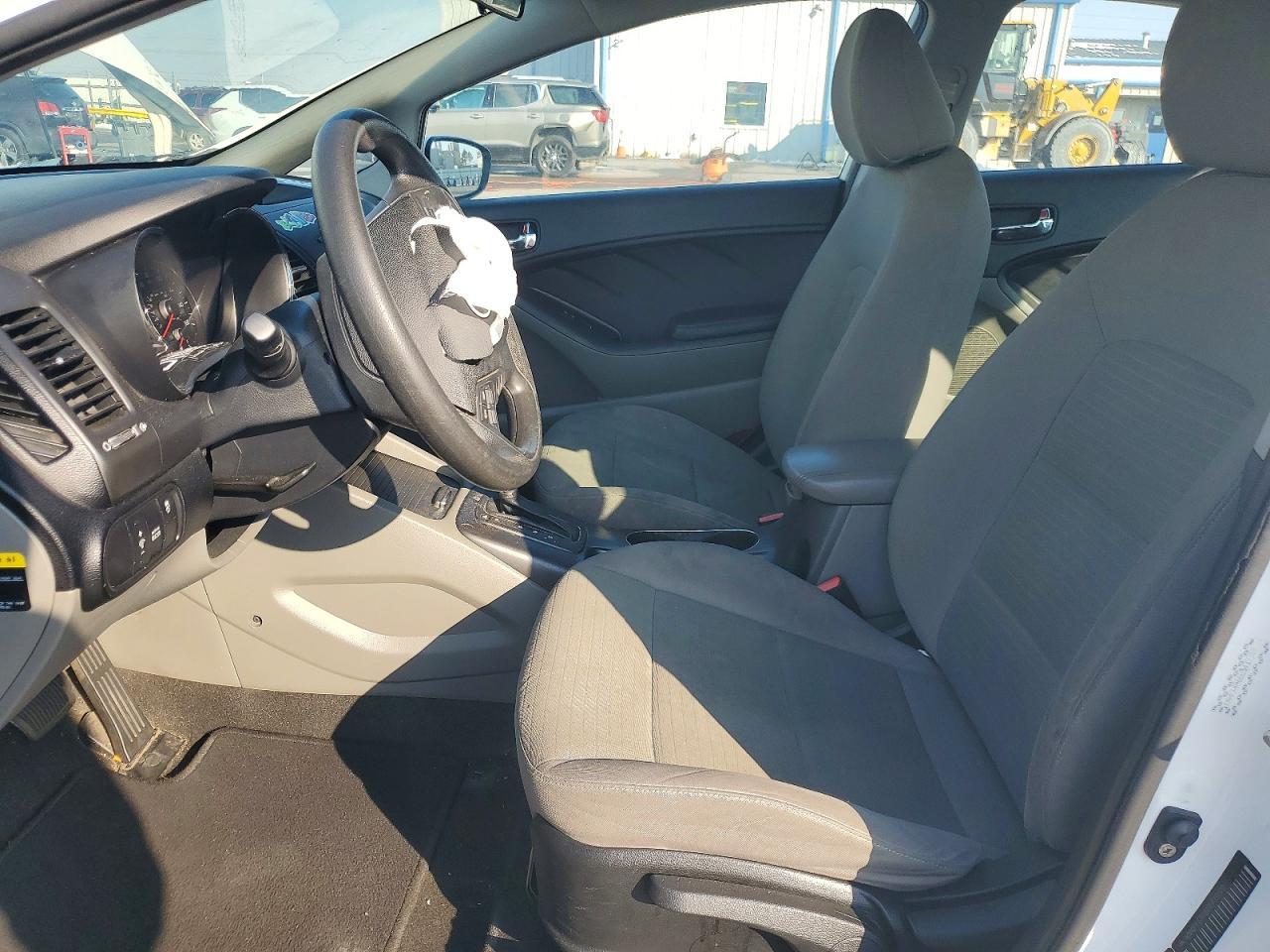 2016 Kia Forte Lx - Image 7