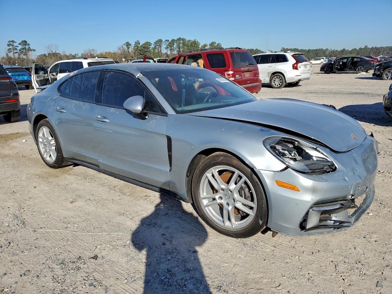 2020 Porsche Panamera Base - Image 4