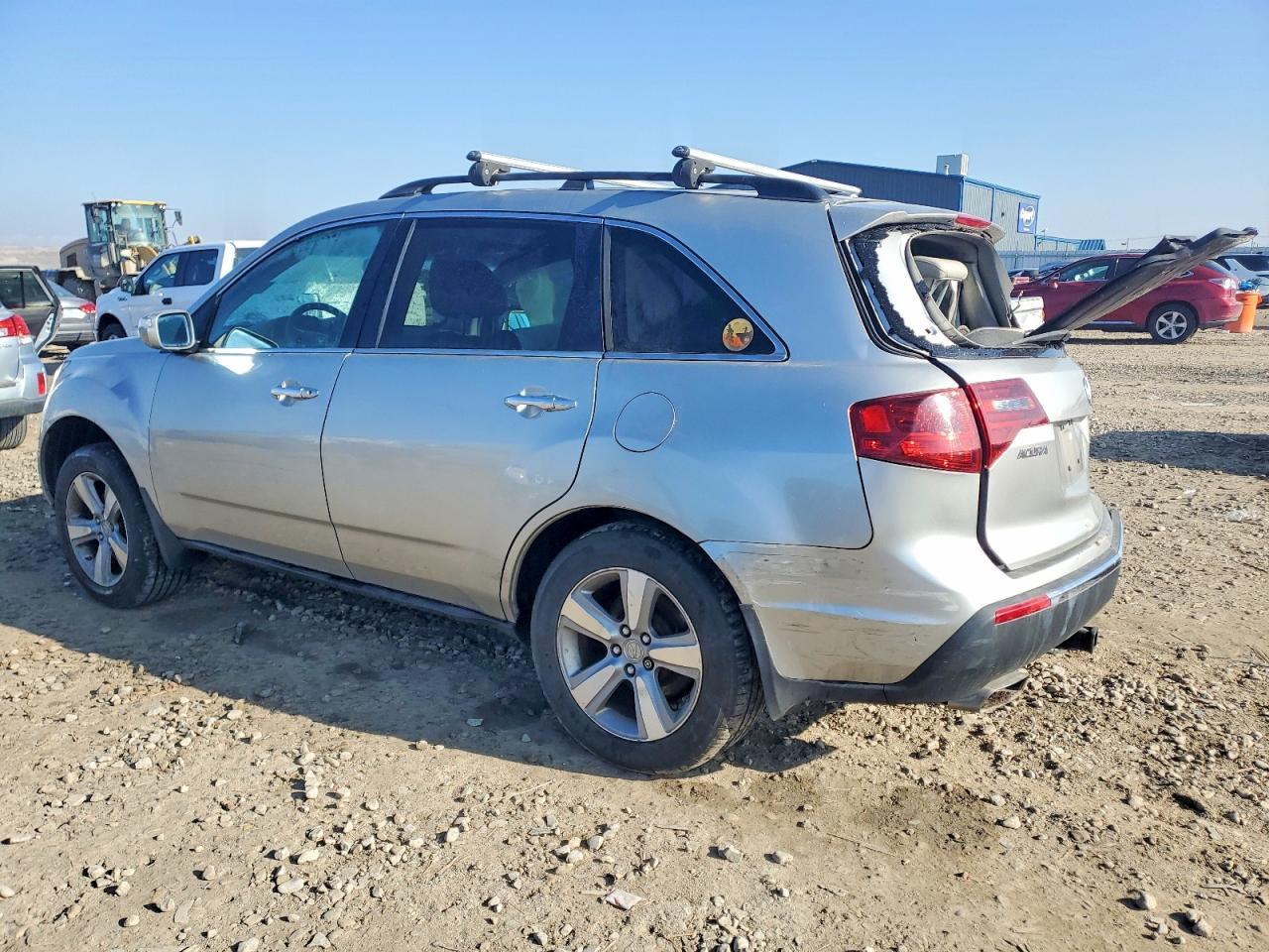 2011 Acura Mdx Technology - Фото 2