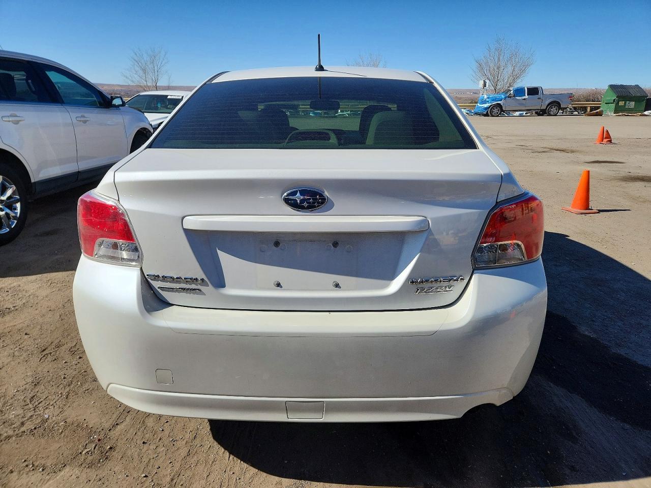 2013 Subaru Impreza Premium - Фото 6