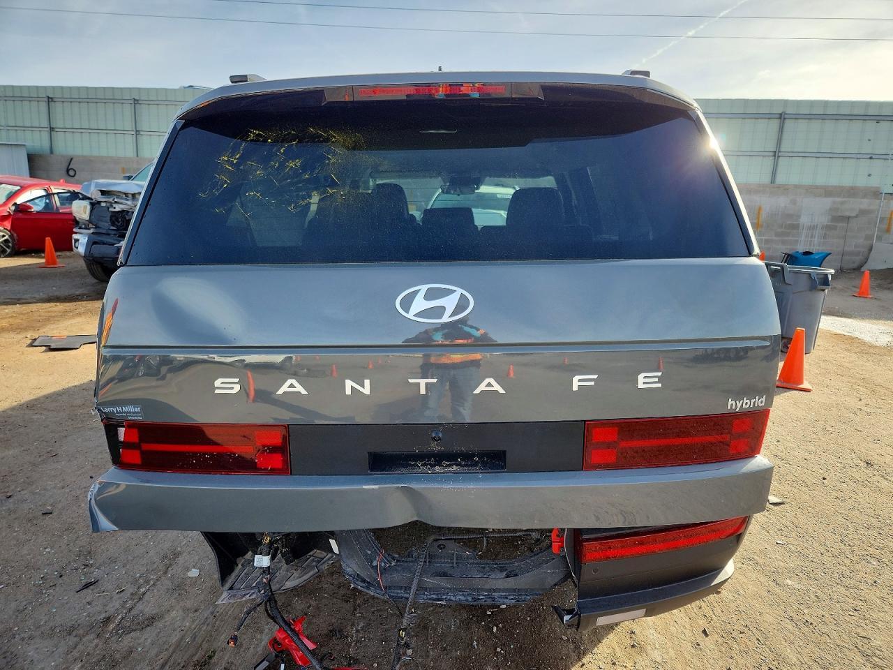 2026 Hyundai Santa Fe Sel - Image 6