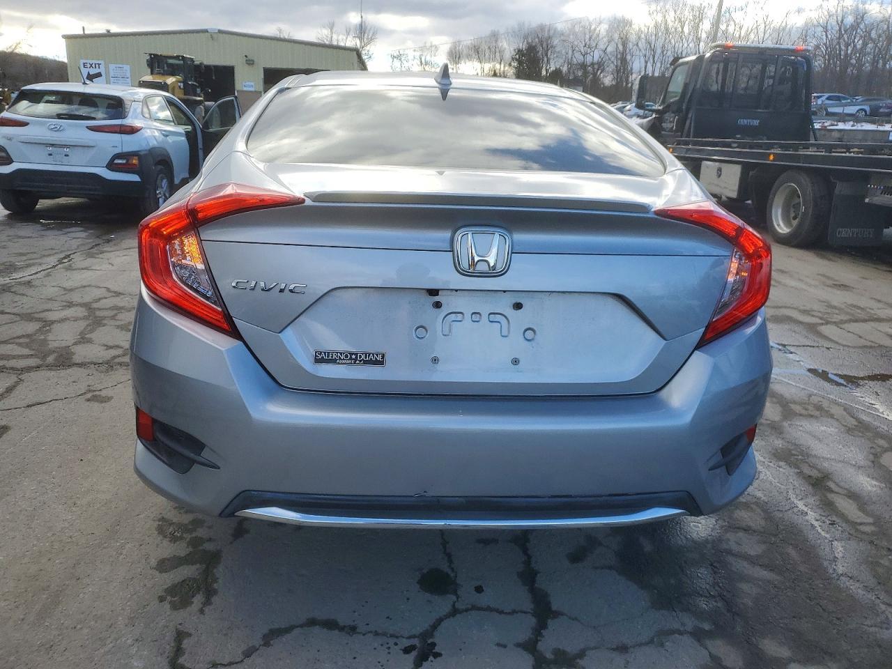 2019 Honda Civic Exl - Image 6