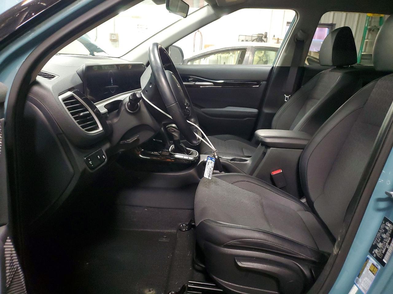 2024 Kia Seltos S - Фото 7