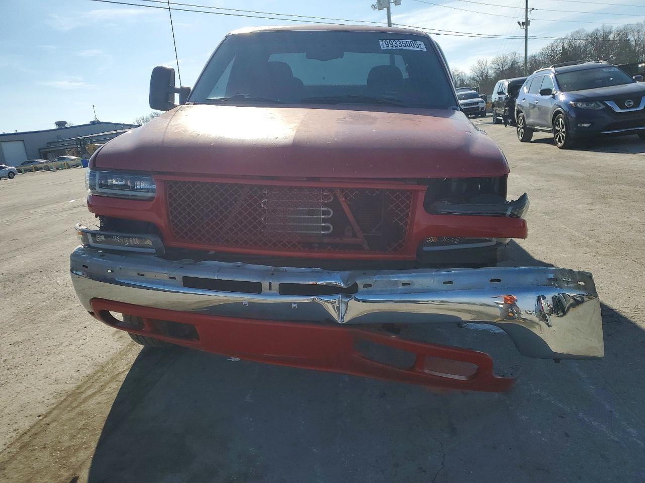 2000 Chevrolet Silverado K1500 - Фото 5