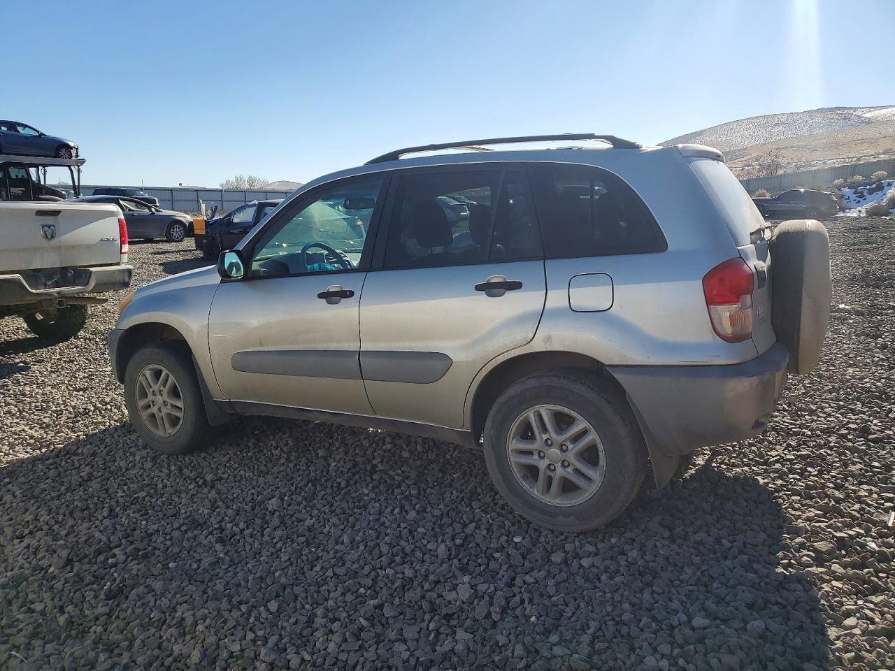 2002 Toyota Rav4 Base - Фото 2