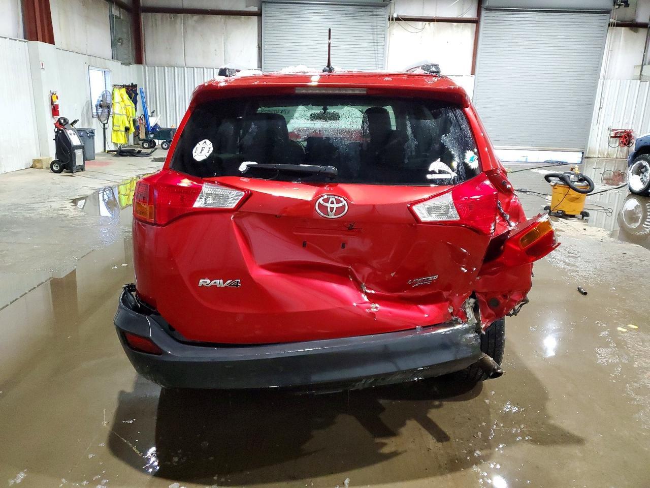 2014 Toyota Rav4 Limited - Image 6