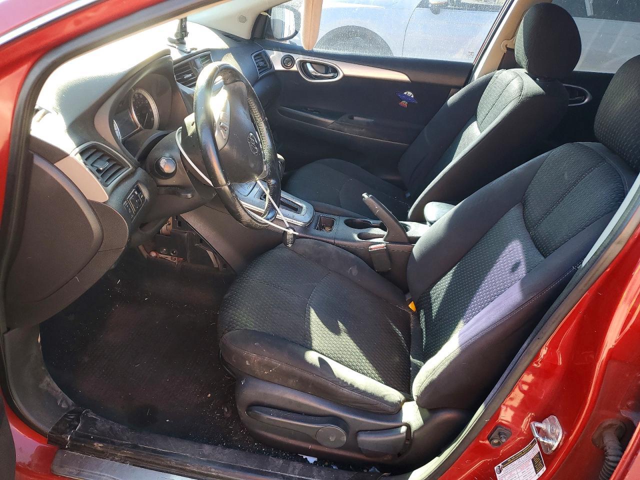 2013 Nissan Sentra S - Фото 7