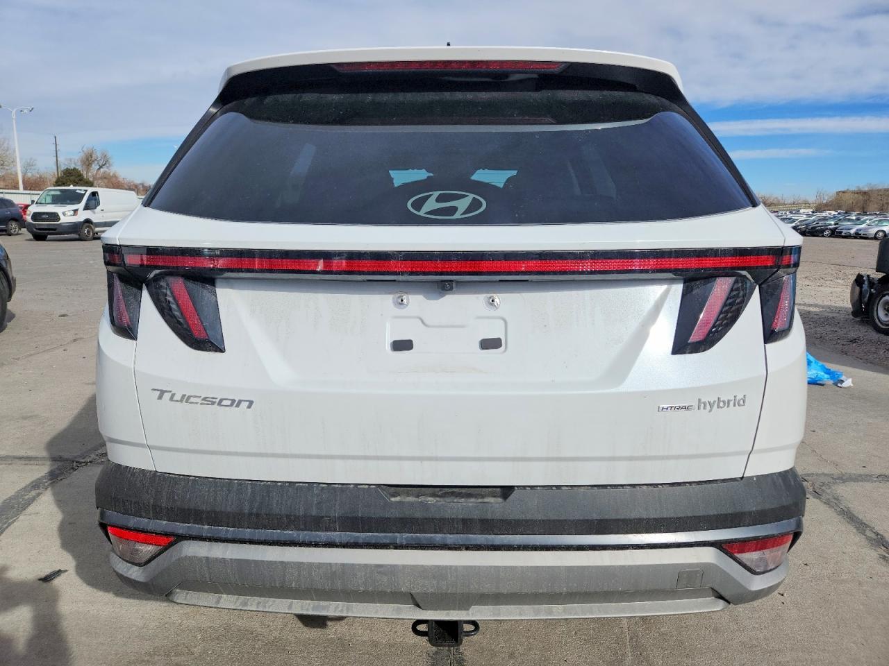2025 Hyundai Tucson Sel Convenience - Фото 6