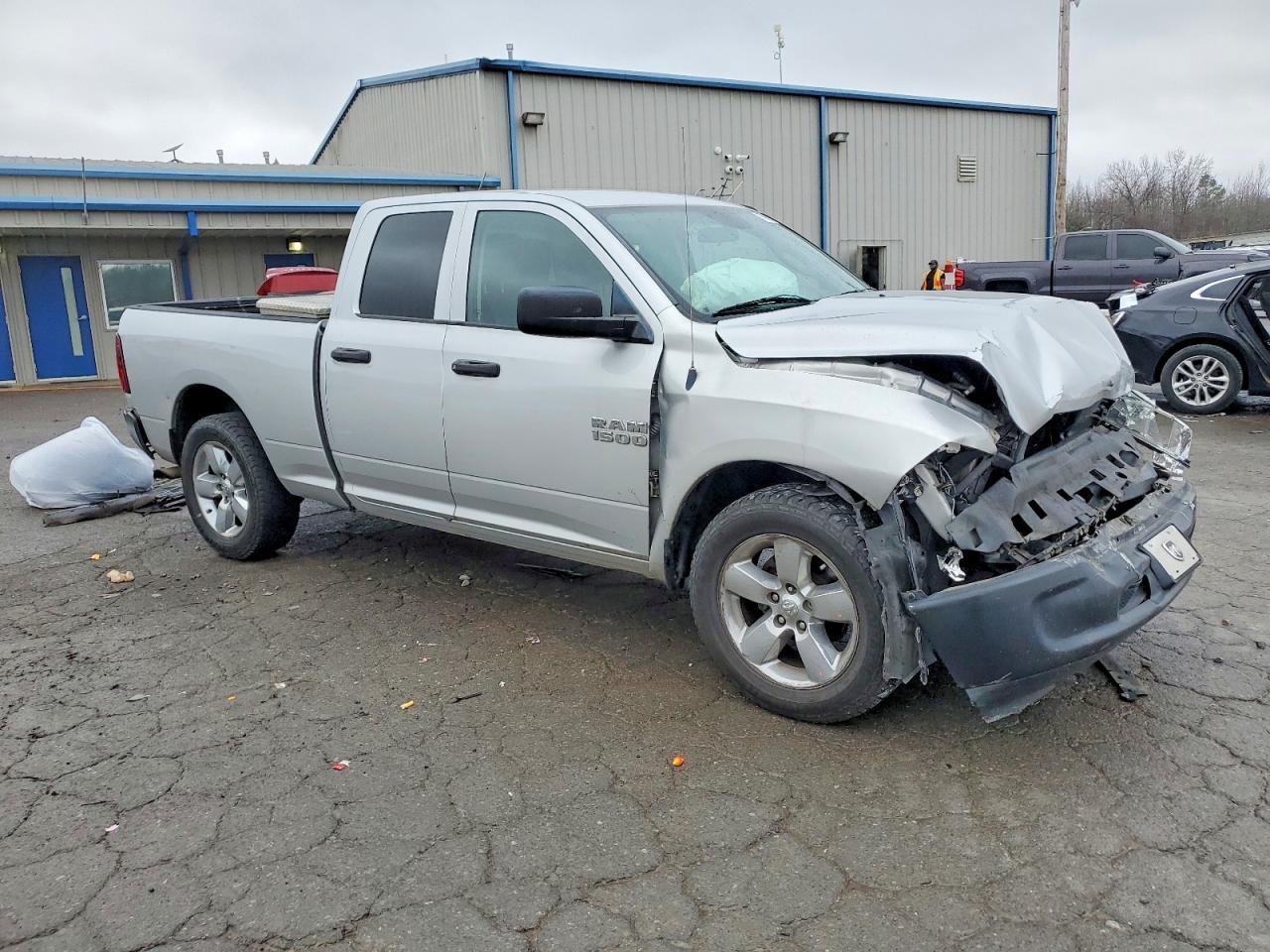 2014 Ram 1500 St - Image 4