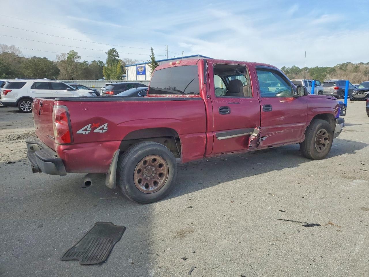 2005 Chevrolet Silverado K1500 - Image 3
