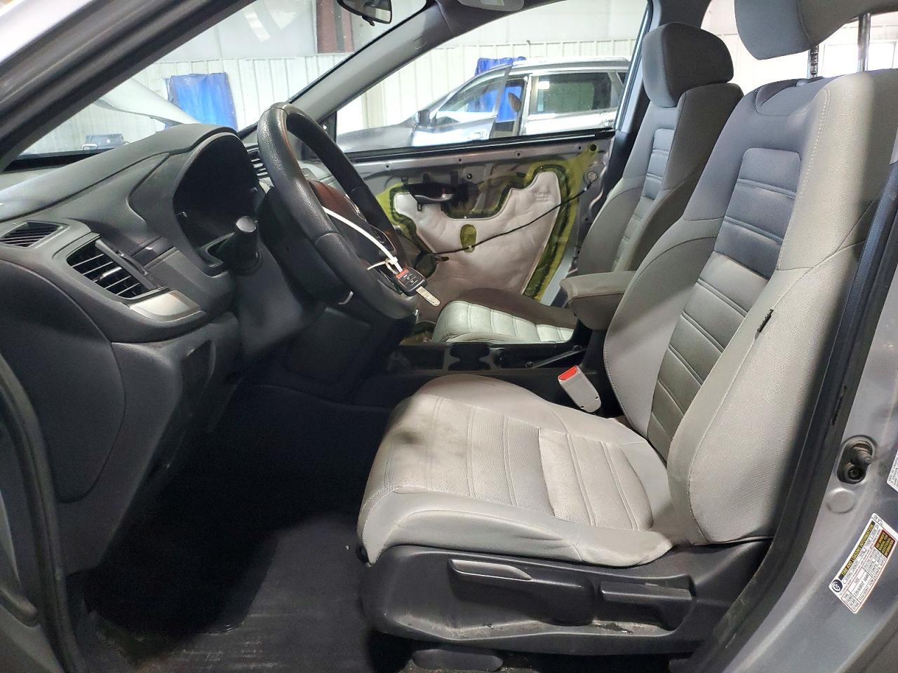 2019 Honda Cr-V Lx - Image 7