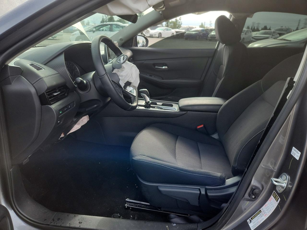 2025 Nissan Sentra Sv - Фото 7