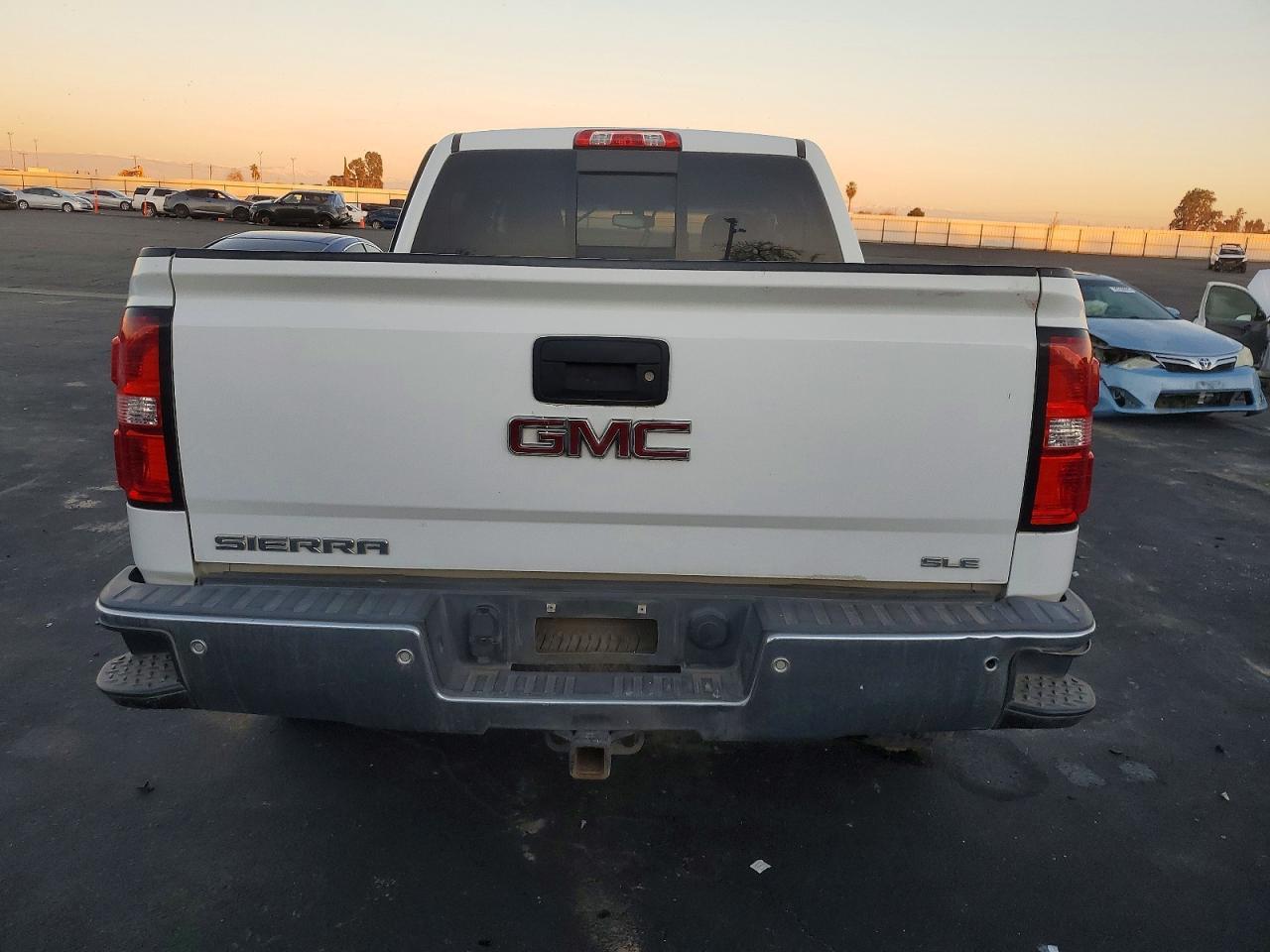 2018 GMC Sierra C1500 Sle - Фото 6