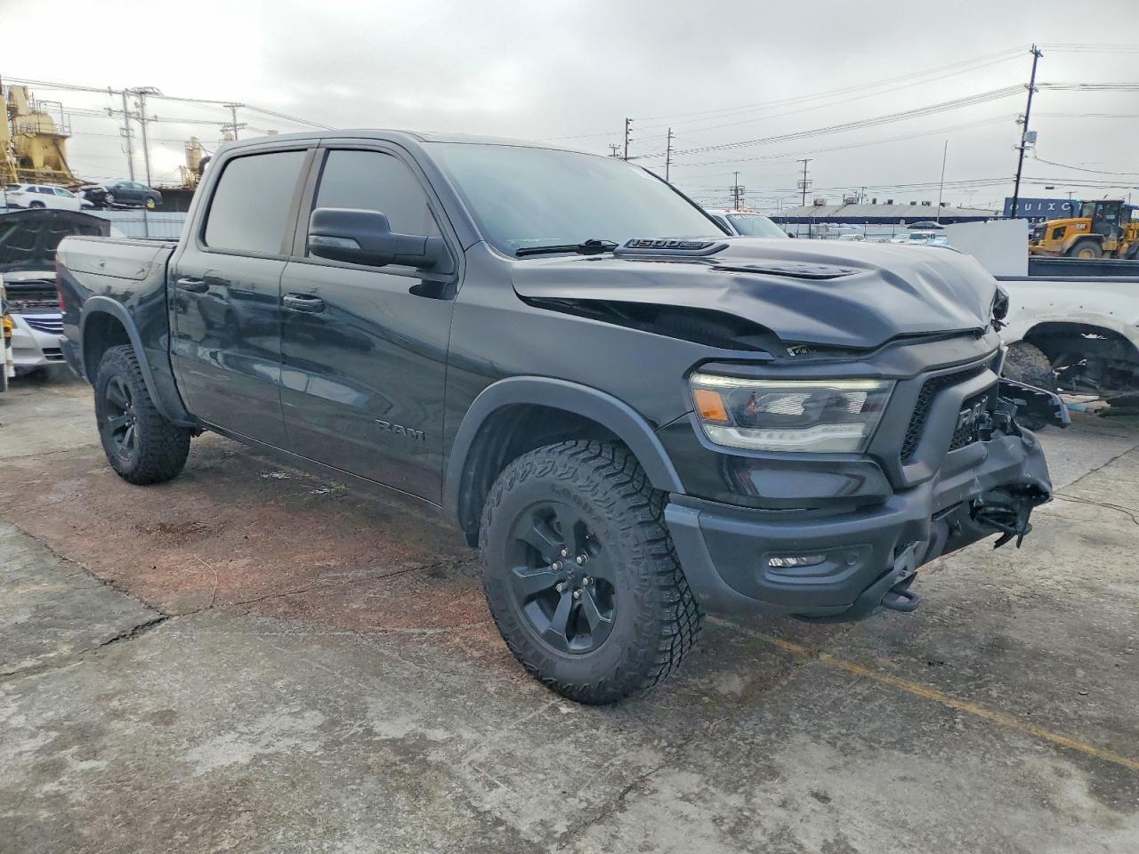 2023 Ram 1500 Rebel - Image 4