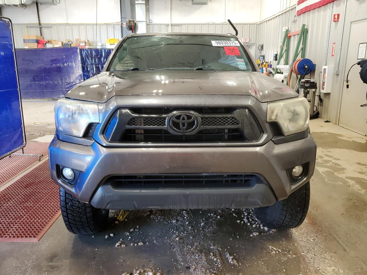 2014 Toyota Tacoma - Фото 5