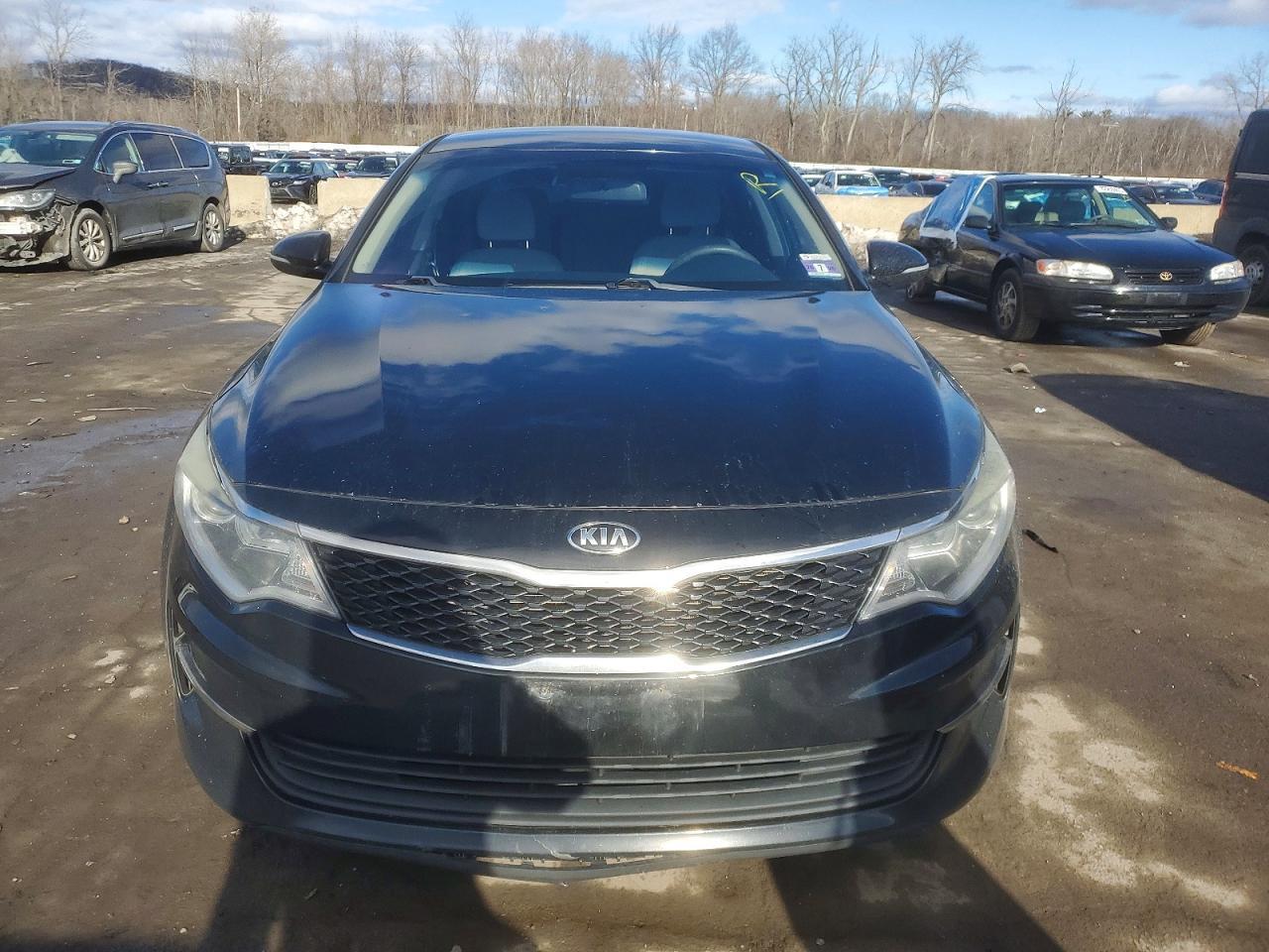 2017 Kia Optima Lx - Фото 5