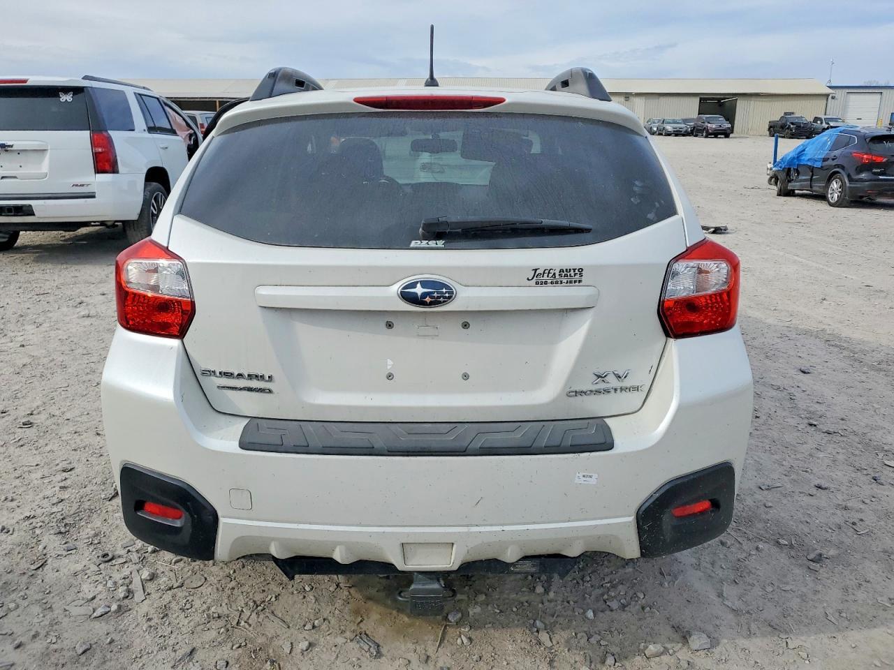 2013 Subaru Xv Crosstrek 2.0 Premium - Image 6