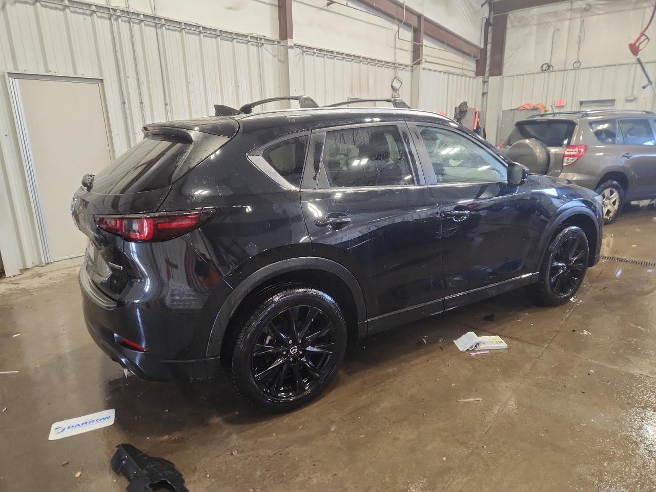 2025 Mazda Cx-5 Preferred - Image 3