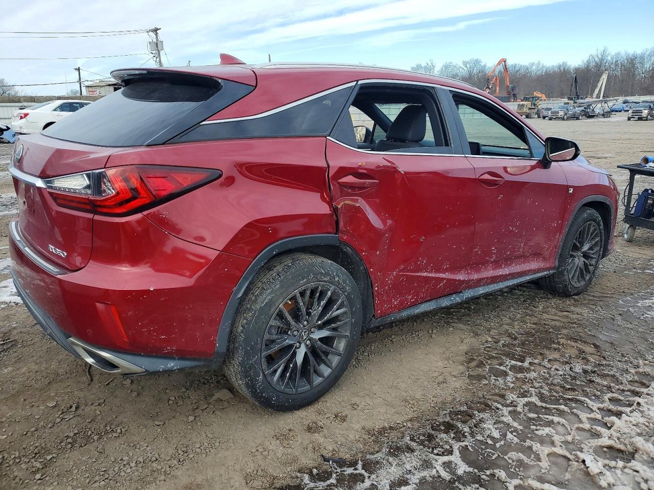 2016 Lexus Rx 350 Base - Image 3