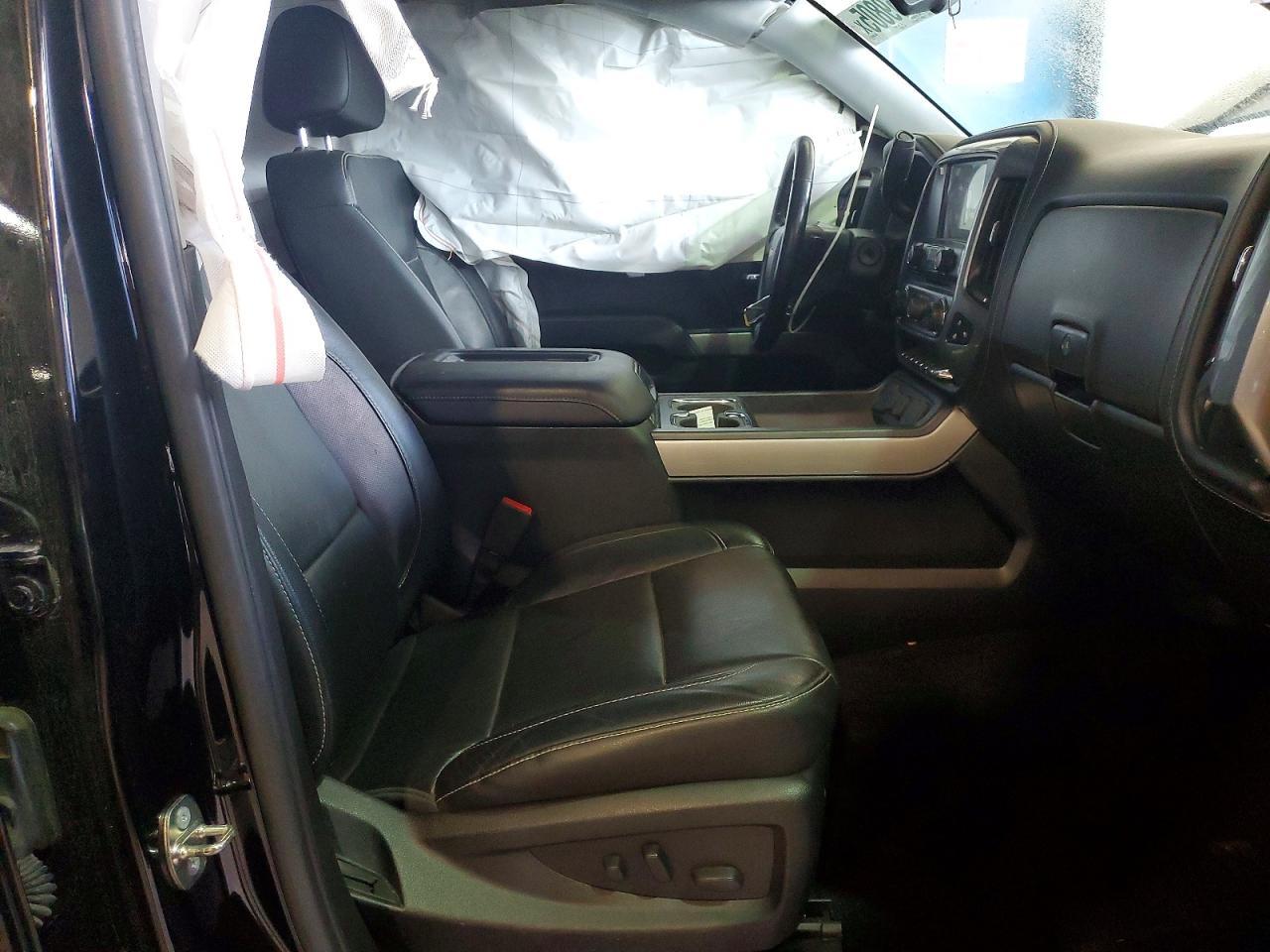 2018 Chevrolet Silverado K1500 Ltz - Фото 7