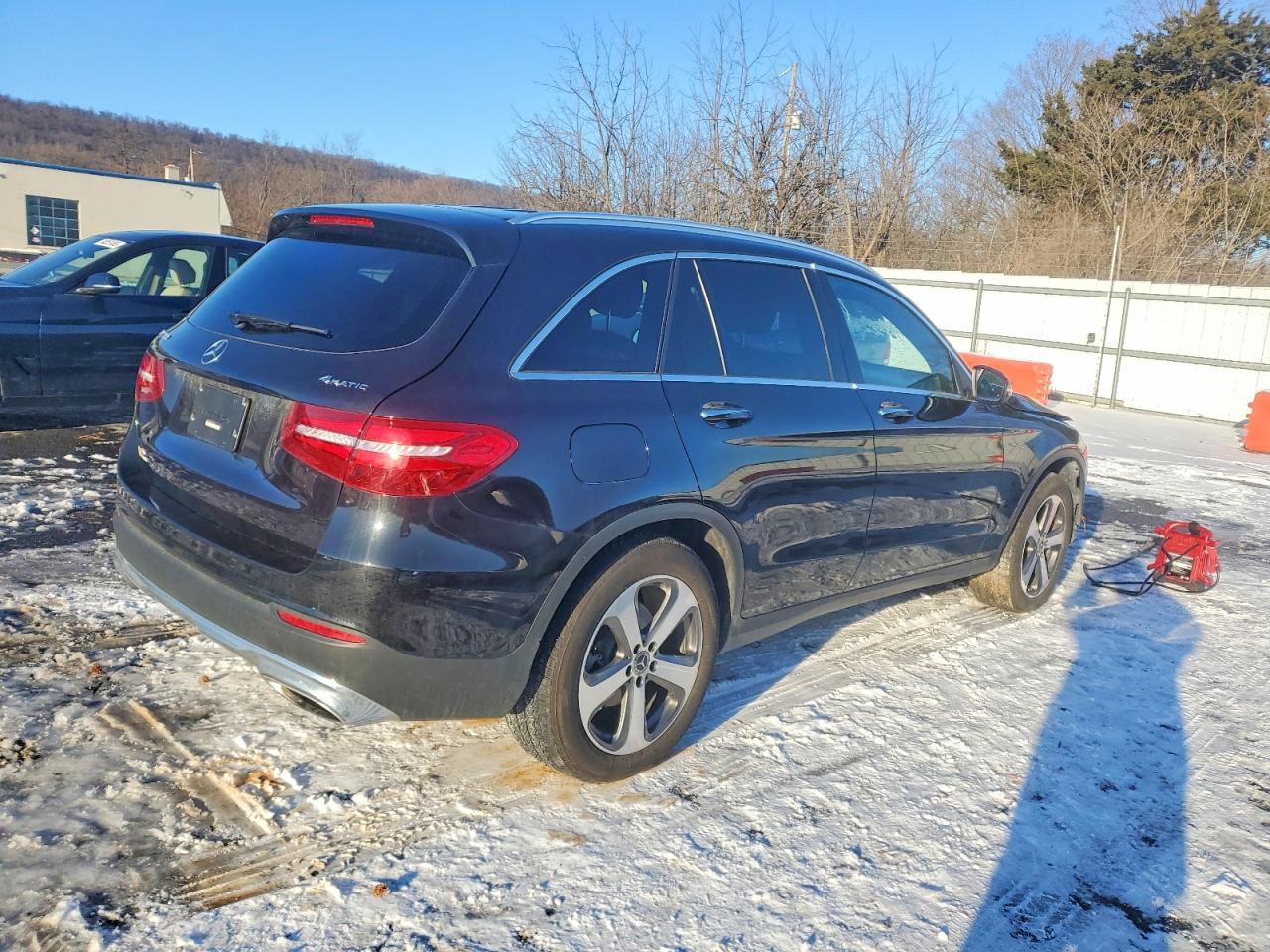 2019 Mercedes-Benz Glc 300 4Matic - Фото 3