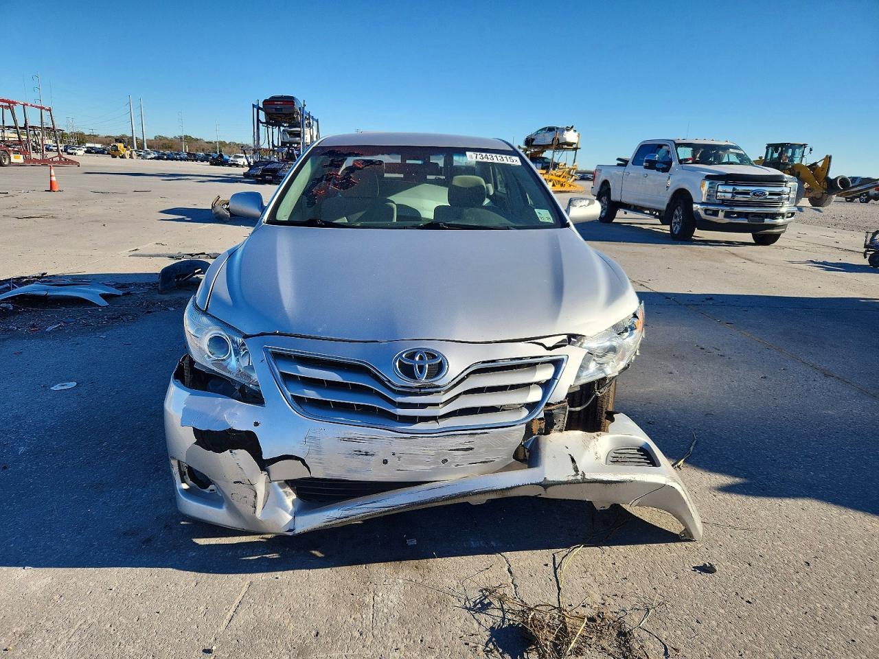 2011 Toyota Camry Base - Image 5