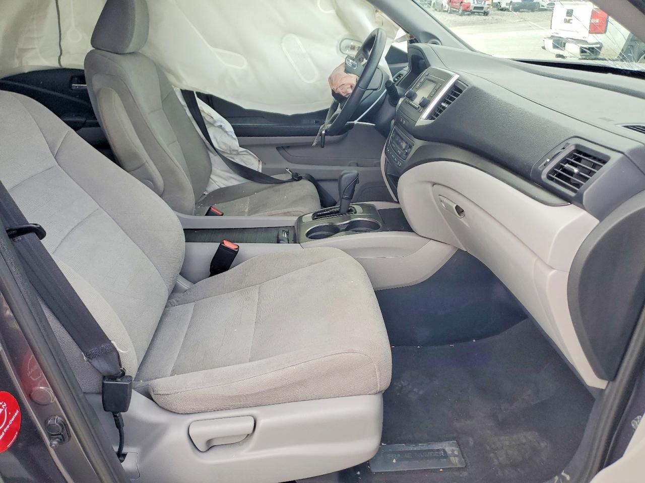 2019 Honda Pilot Lx - Фото 7