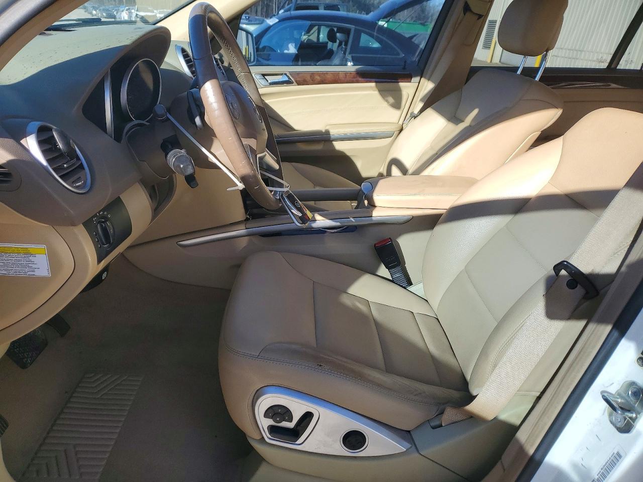 2011 Mercedes-Benz Ml 350 - Image 7
