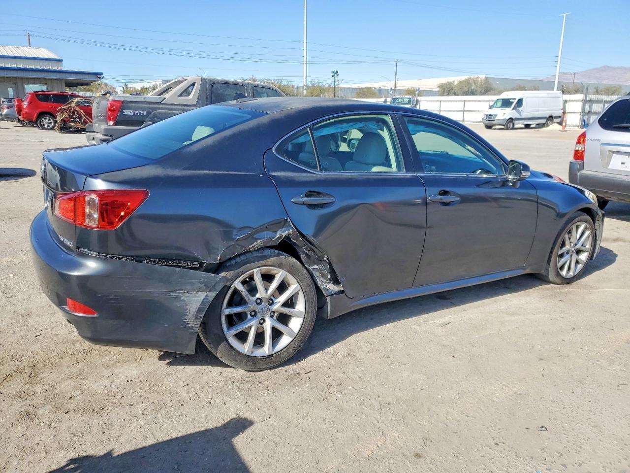 2011 Lexus Is 250 Base - Фото 3