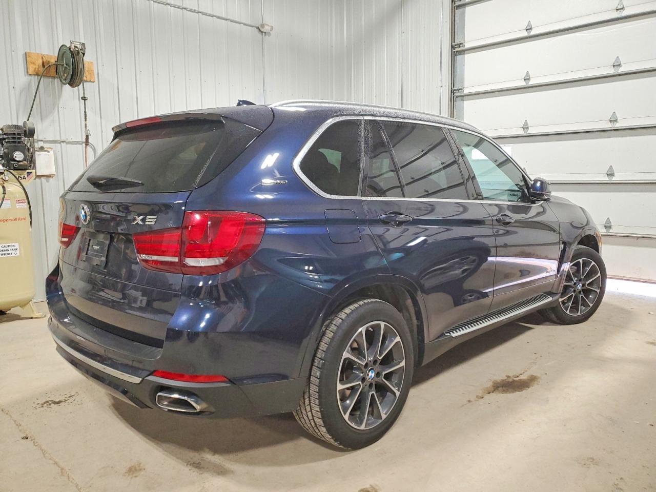 2018 BMW X5 Xdr40E - Фото 3