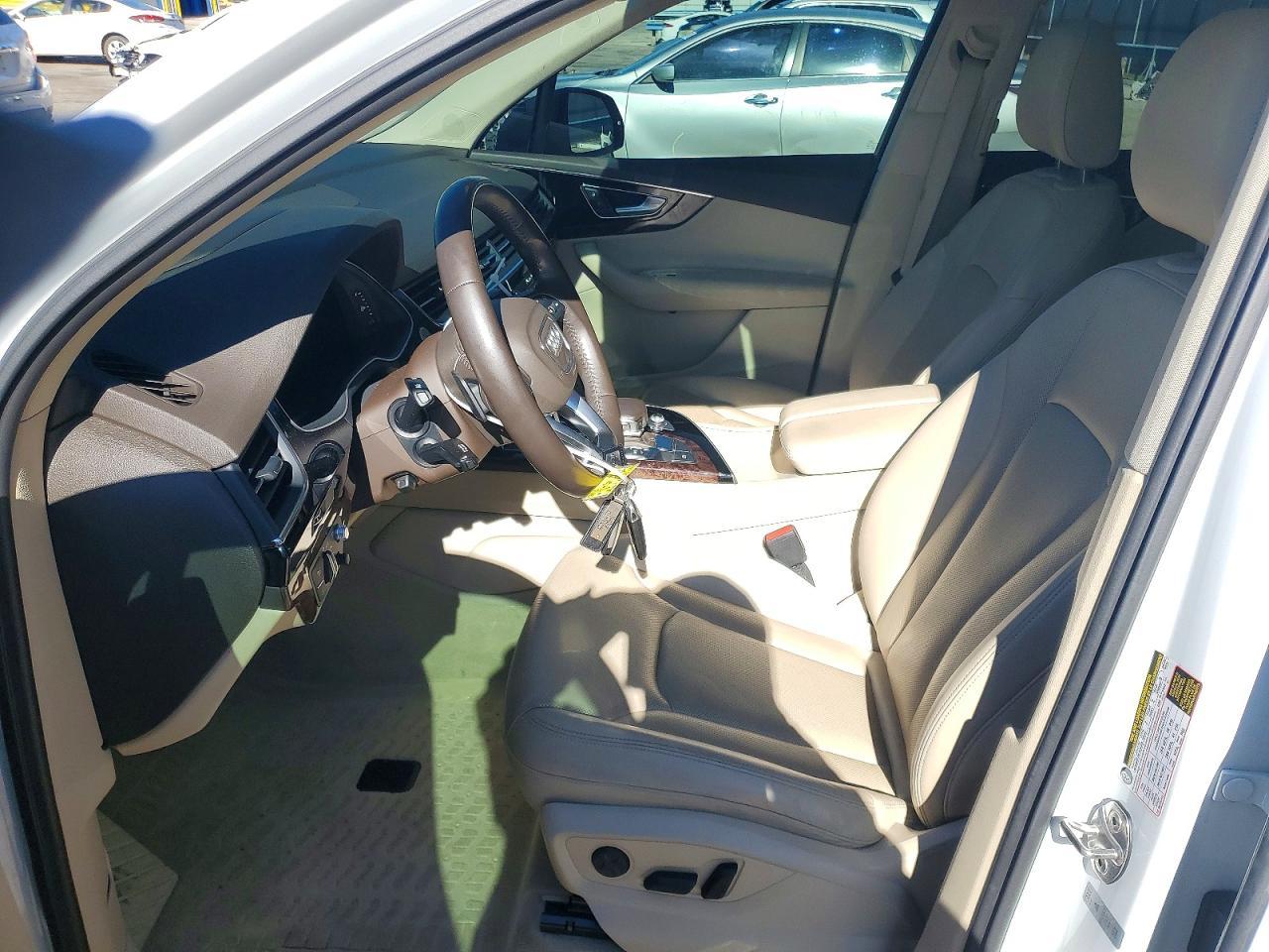 2019 Audi Q7 Prestige - Фото 7