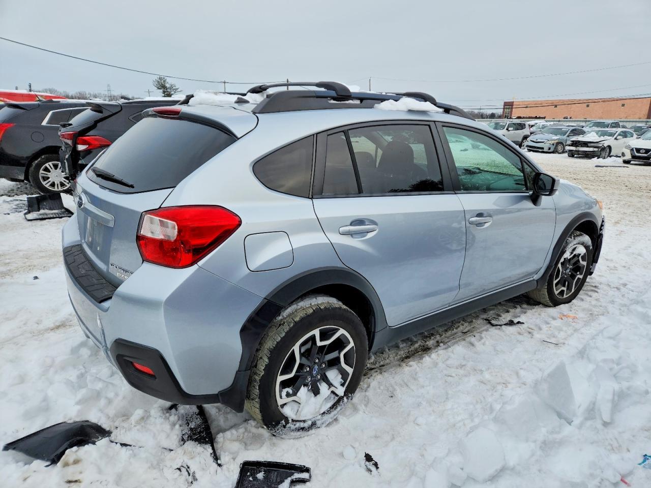 2017 Subaru Crosstrek Premium - Фото 3