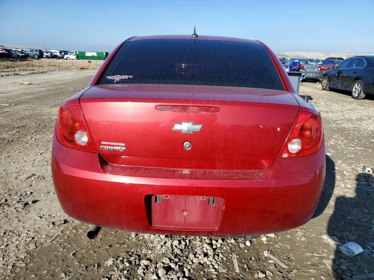 2010 Chevrolet Cobalt Ls - Image 6