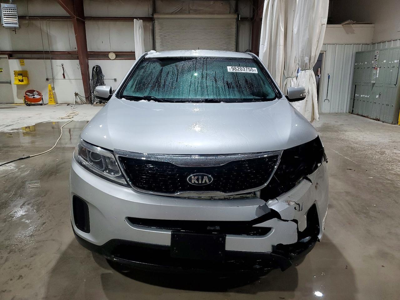 2015 Kia Sorento Lx - Image 5