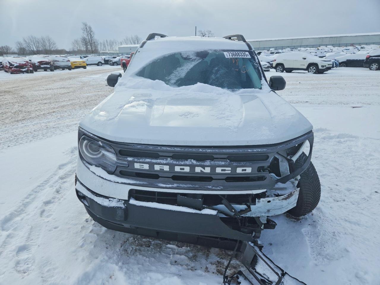 2021 Ford Bronco Sport Big Bend - Image 5