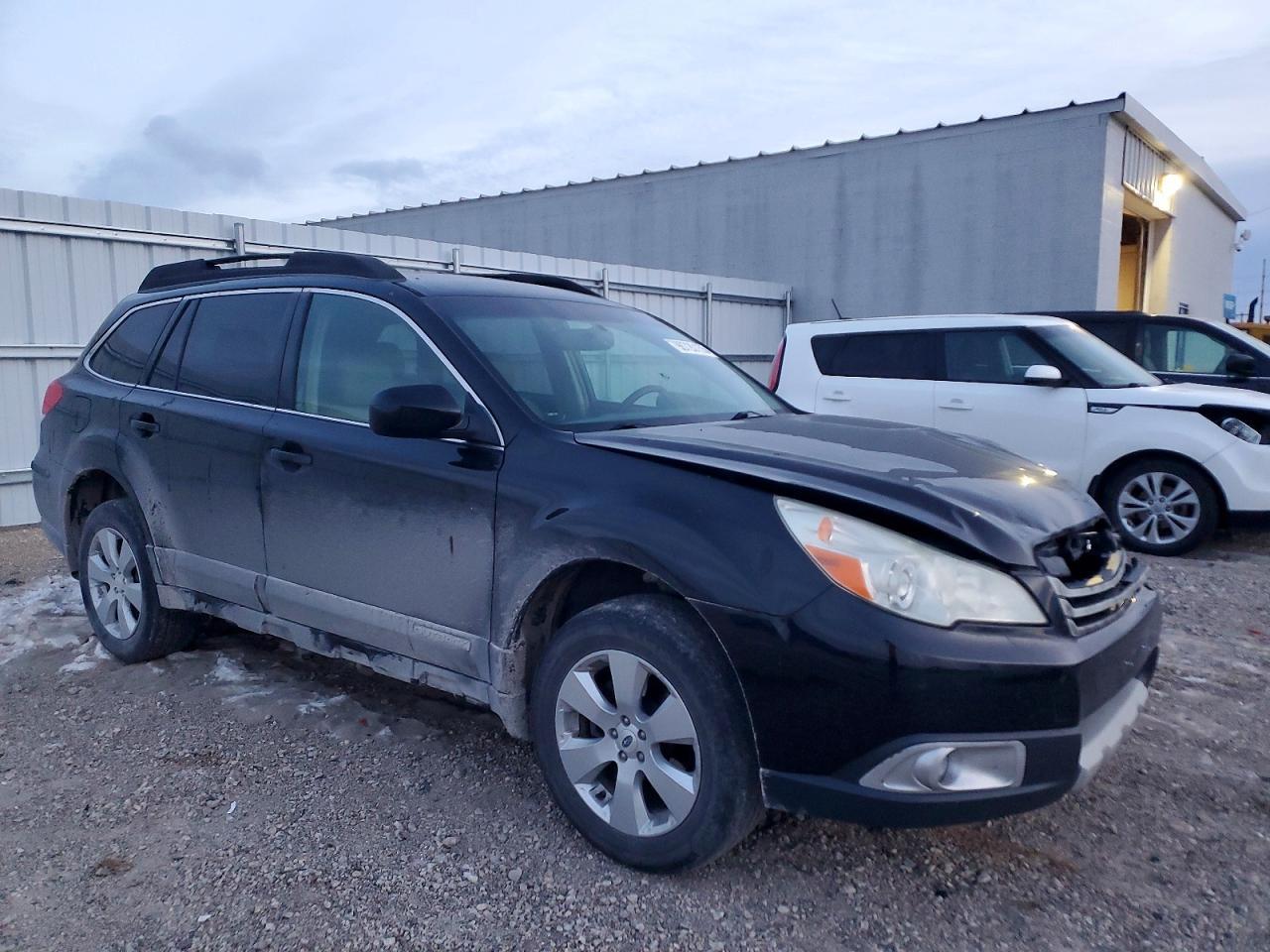 2011 Subaru Outback 2.5I Limited - Фото 4