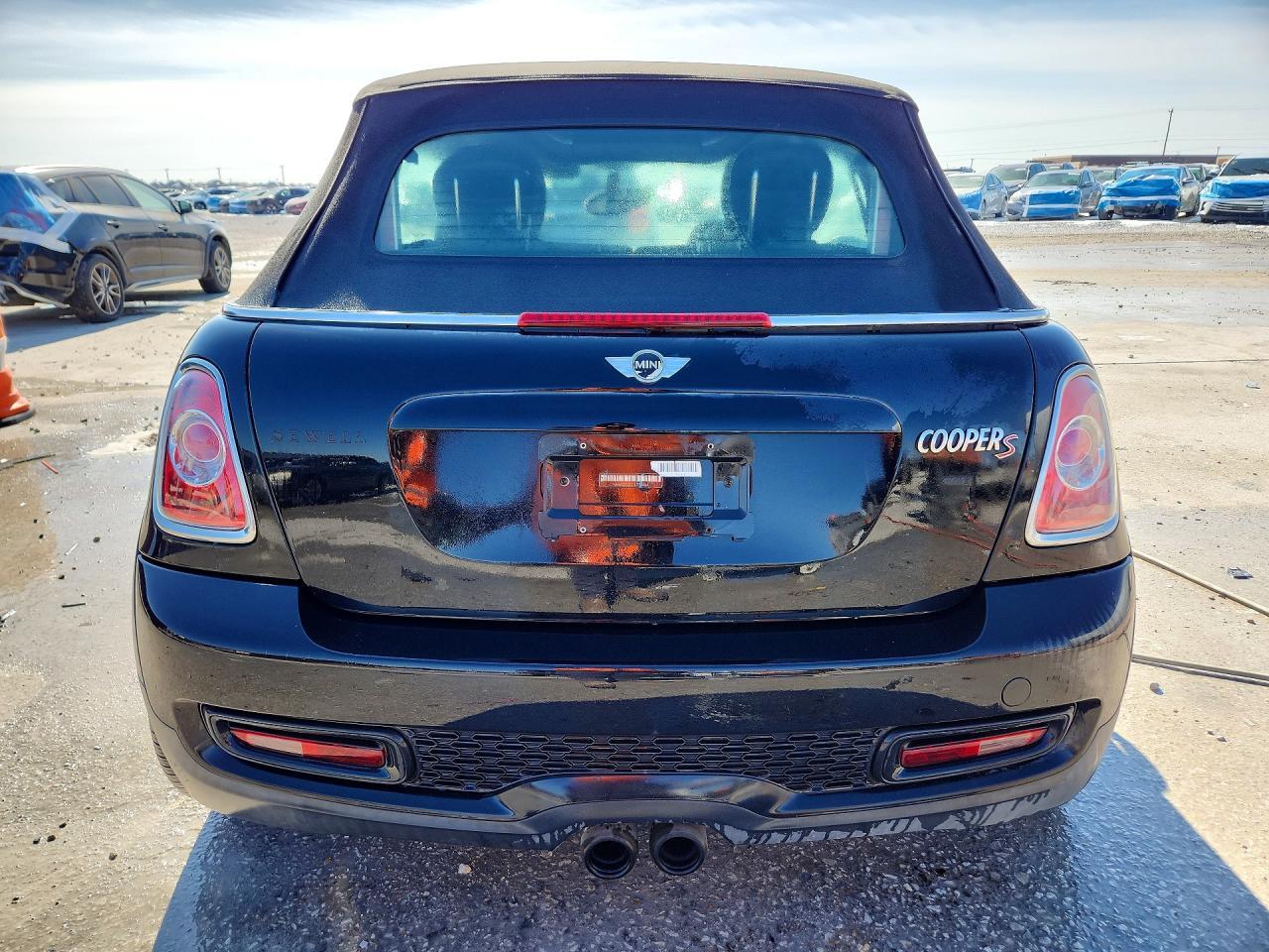 2014 Mini Cooper S - Фото 6