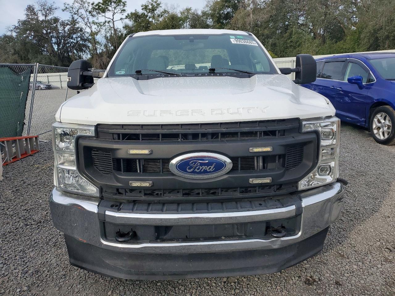 2021 Ford F250 Super Duty - Фото 5