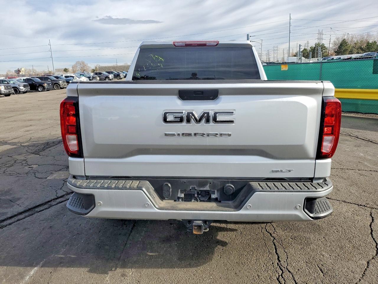 2021 GMC Sierra - Фото 6