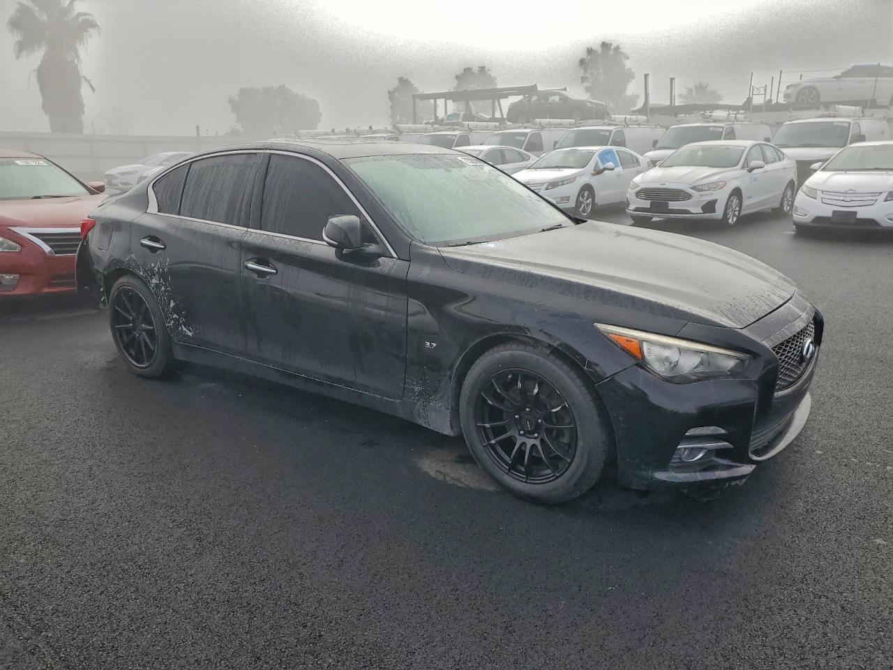 2015 Infiniti Q50 Base - Image 4