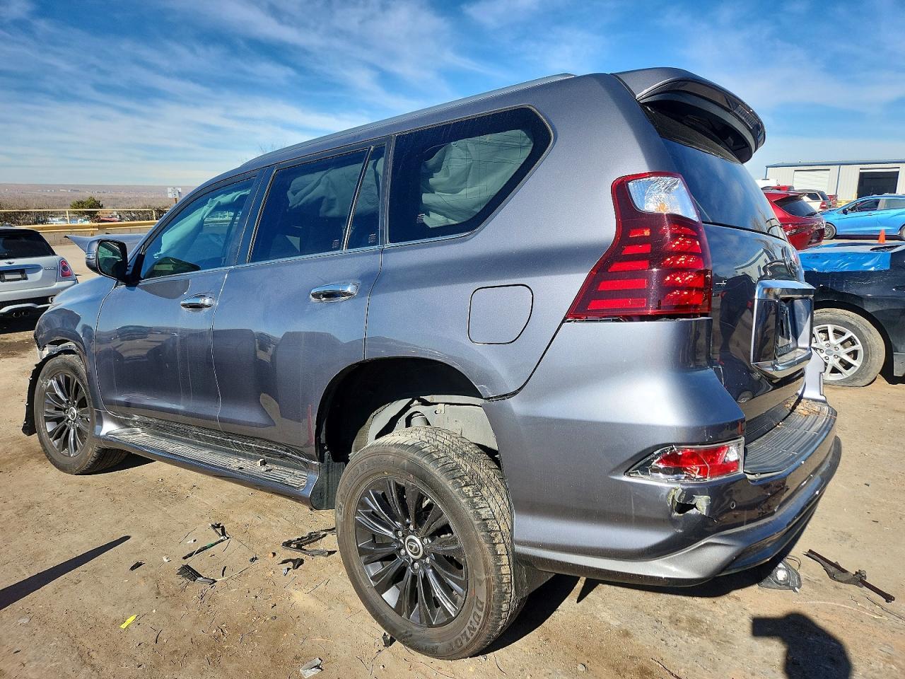 2022 Lexus Gx 460 - Фото 2