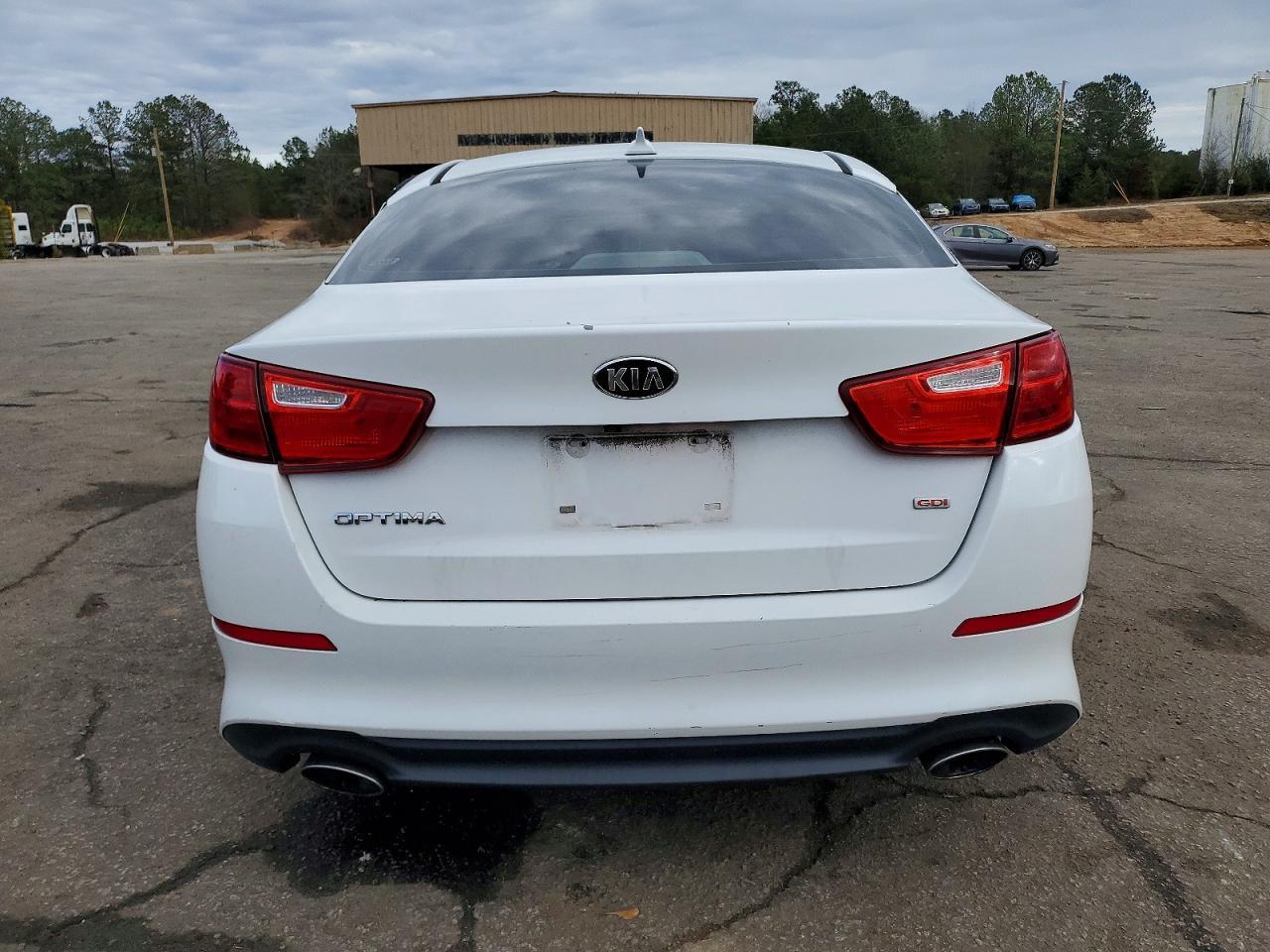 2015 Kia Optima Lx - Image 6
