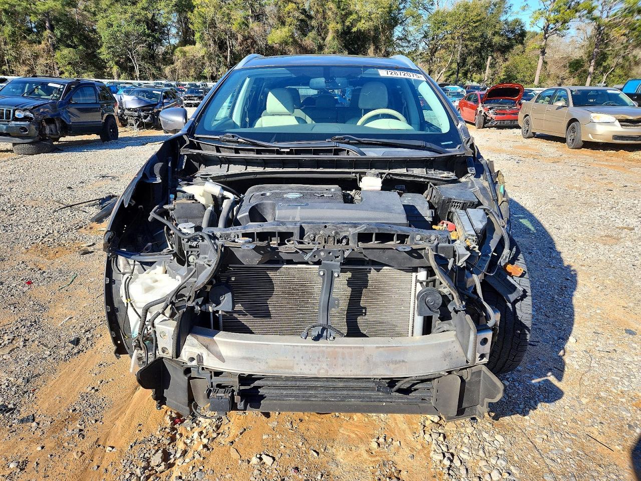 2016 Nissan Murano S - Фото 5