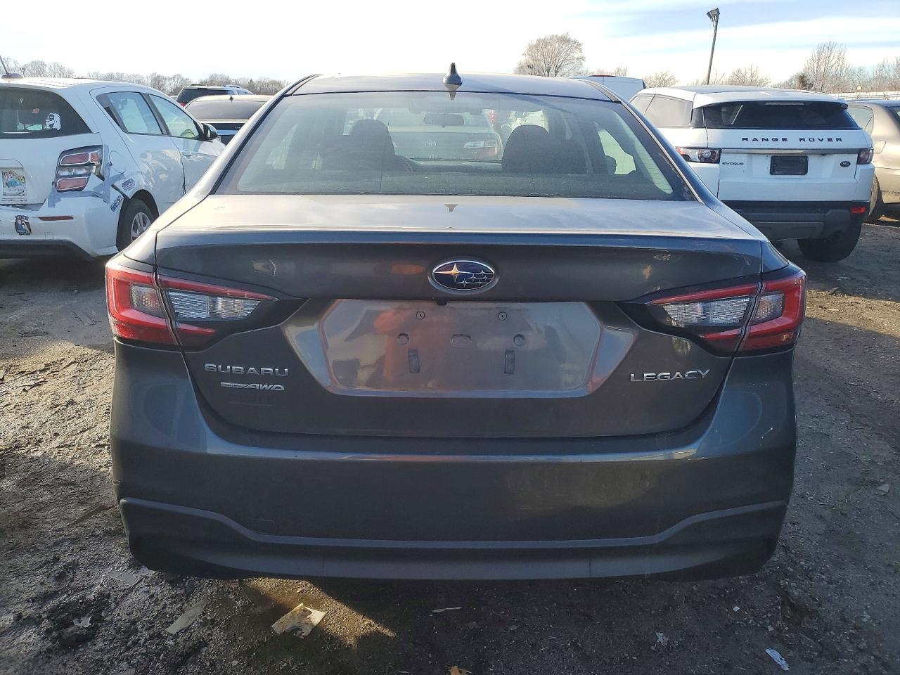 2021 Subaru Legacy Premium - Image 6