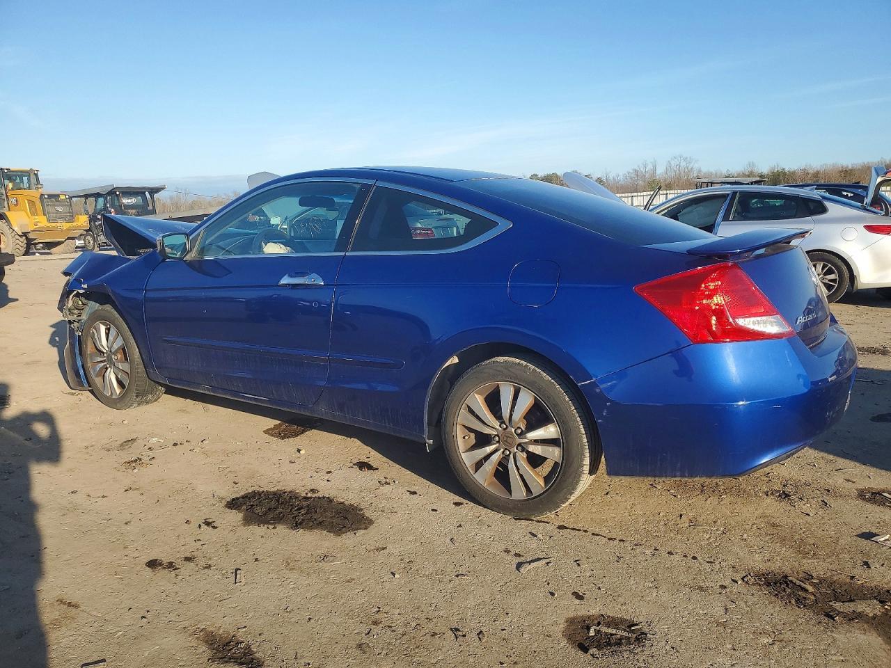 2011 Honda Accord Ex - Фото 2