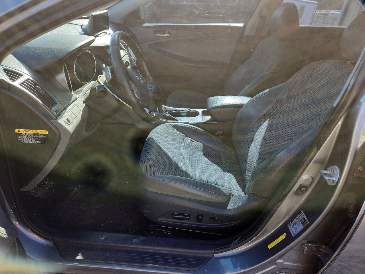2012 Hyundai Sonata Se - Фото 7