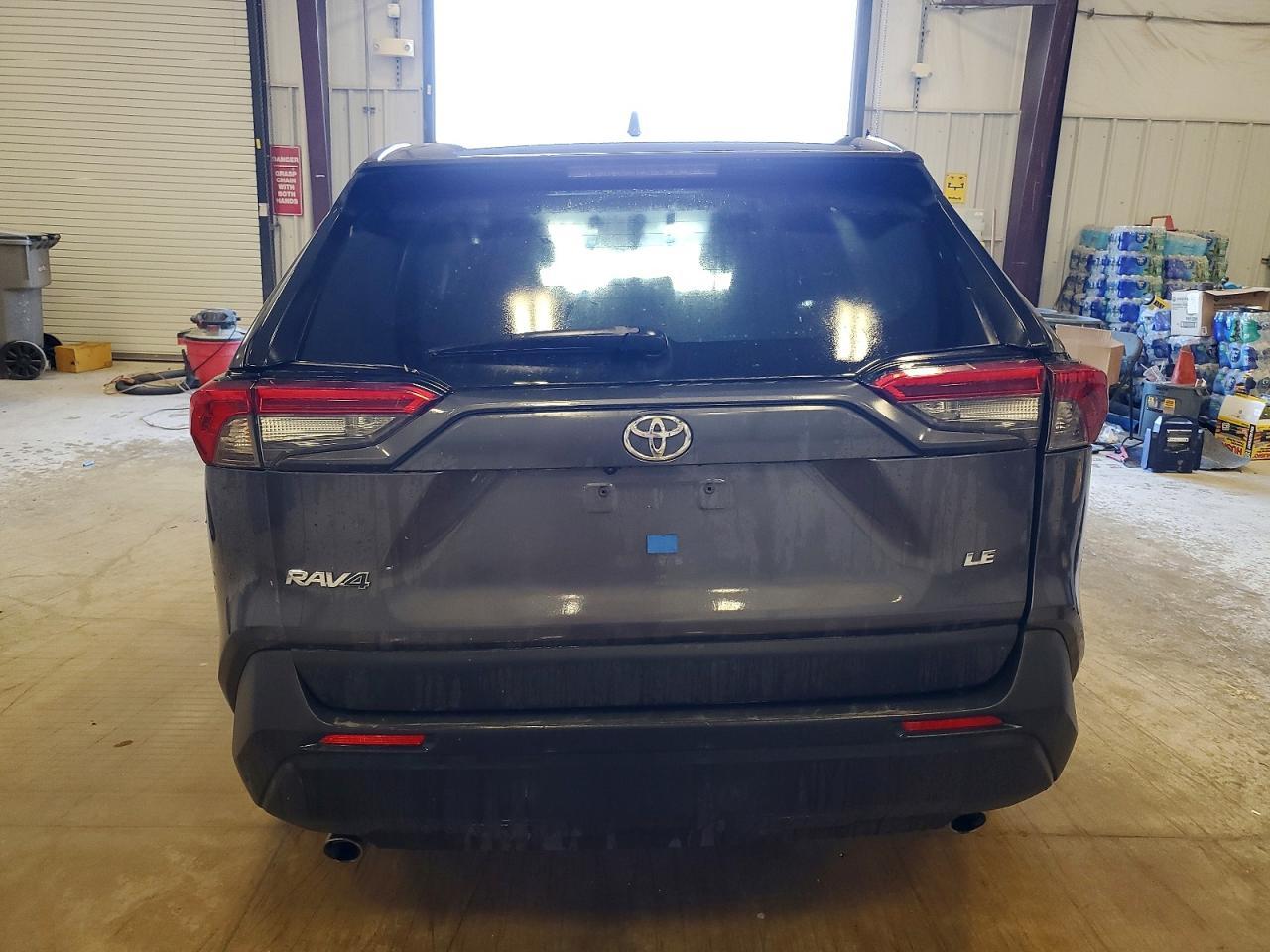 2024 Toyota Rav4 Le - Фото 6