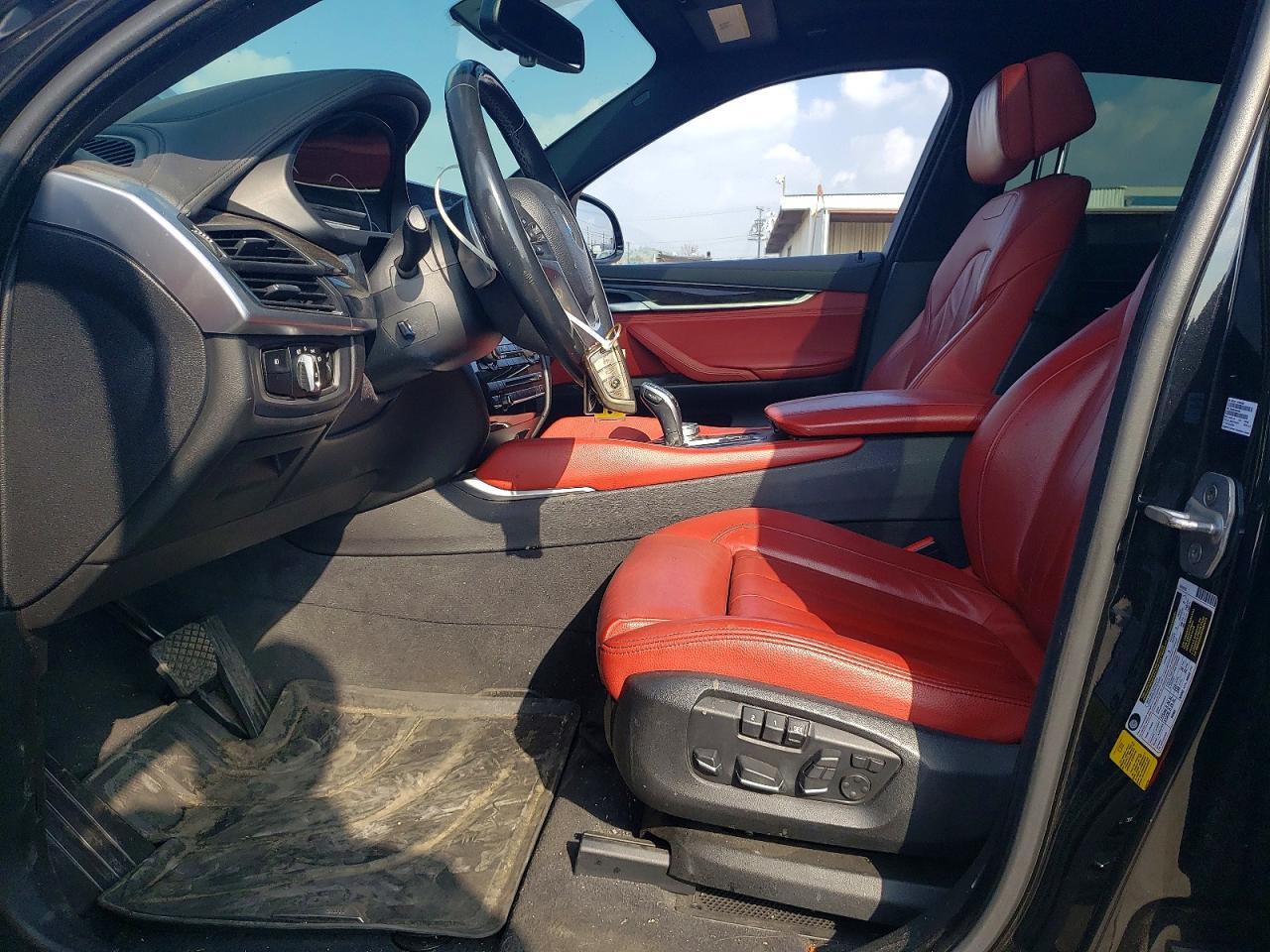 2017 BMW X6 Sdrive35I - Фото 7